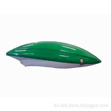 60W whale shape LED street light